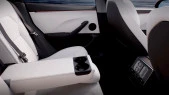 Sticlă de protecție Pixsel controlul climatizării din spate TESLA MODEL 3 - 8.7“ 2023 -