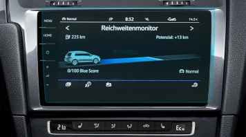 Sticlă de protecție Pixsel monitor VOLKSWAGEN E-GOLF - 11.4“ 2017 - 2020