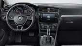 Sticlă hibridă de protecție Pixsel monitor VOLKSWAGEN E-GOLF - 10.9“ 2017 - 2020