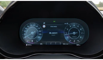 Sticlă de protecție Pixsel panoul de bord KIA PROCEED - 12.7“ 2019 -