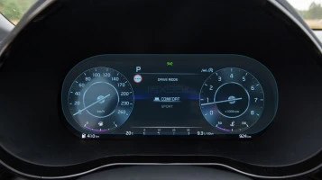 Sticlă hibridă de protecție Pixsel panoul de bord KIA PROCEED - 12.7“ 2019 -