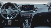 Sticlă de protecție Pixsel monitor KIA PROCEED - 10.9“ 2019 -
