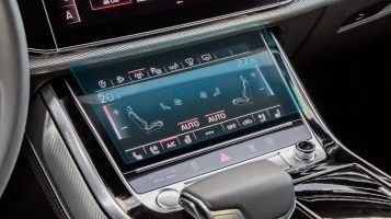 Sticlă de protecție Pixsel controlul climatizării AUDI Q8 / SQ8 / RSQ8 - 10.2“ 2023 -