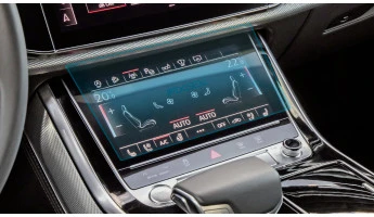 Sticlă hibridă de protecție Pixsel controlul climatizării AUDI Q8 / SQ8 / RSQ8 - 10.2“ 2023 -