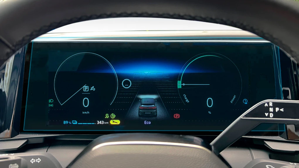 Sticlă hibridă de protecție Pixsel panoul de bord RENAULT AUSTRAL - 16.4“ 2022 -