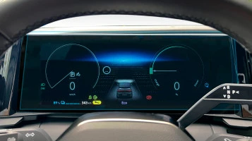 Sticlă hibridă de protecție Pixsel panoul de bord RENAULT AUSTRAL - 16.4“ 2022 -