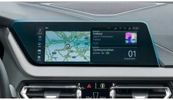 Sticlă hibridă de protecție Pixsel monitor BMW 2 / M2 - 14.5“ 2021 - 2022 (G42, F87, F44)