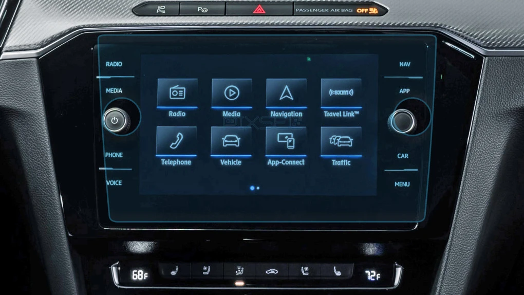 Sticlă de protecție Pixsel monitor VOLKSWAGEN ARTEON - 10.9“ 2017 - 2020