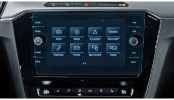 Sticlă hibridă de protecție Pixsel monitor VOLKSWAGEN ARTEON - 10.9“ 2017 - 2020