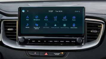 Sticlă de protecție Pixsel monitor KIA CEED - 10.9“ 2018 -