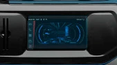 Sticlă de protecție Pixsel monitor MAXUS EDELIVER 3 - 6.8“ 2020 -