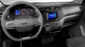 Sticlă de protecție Pixsel monitor MAXUS EDELIVER 3 - 6.8“ 2020 -