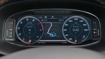 Sticlă de protecție Pixsel panoul de bord CUPRA ATECA - 9.9“ 2020 -