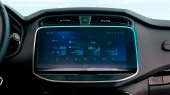 Sticlă de protecție Pixsel monitor MAXUS T90 - 13.2“ 2022 -
