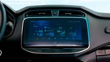 Sticlă hibridă de protecție Pixsel monitor MAXUS T90 - 13.2“ 2022 -