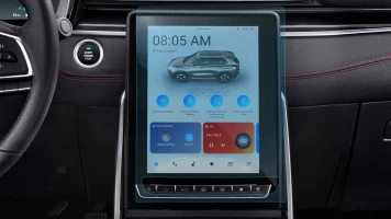 Sticlă hibridă de protecție Pixsel monitor MAXUS EUNIQ 6 - 13.7“ 2020 -