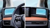 Sticlă de protecție Pixsel oglinzile laterale HONDA E - 10.4“ 2020 -