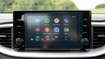 Sticlă de protecție Pixsel monitor KIA XCEED - 9“ 2019 -