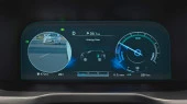 Sticlă de protecție Pixsel panoul de bord KIA SORENTO - 13.4“ 2020 - 2023