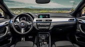 Sticlă hibridă de protecție Pixsel monitor BMW X2 / X2M - 10.2“ 2018 - 2023 (F39)