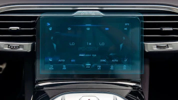 Sticlă de protecție Pixsel controlul climatizării HONGQI E-HS9 - 10.8“ 2020 -
