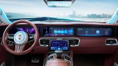 Sticlă de protecție Pixsel controlul climatizării HONGQI E-HS9 - 10.8“ 2020 -