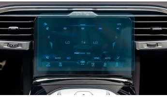 Sticlă hibridă de protecție Pixsel controlul climatizării HONGQI E-HS9 - 10.8“ 2020 -