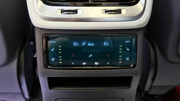 Sticlă de protecție Pixsel controlul climatizării din spate HONGQI E-HS9 - 6.6“ 2020 -