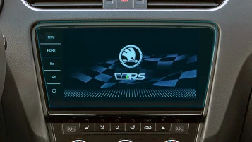 Sticlă hibridă de protecție Pixsel monitor SKODA OCTAVIA - 12.1“ 2017 - 2020