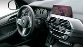 Sticlă hibridă de protecție Pixsel monitor BMW X3 - 12.3“ 2018 - 2021 (G01)