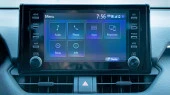 Sticlă de protecție Pixsel monitor TOYOTA RAV4 - 8“ 2023 -
