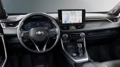 Sticlă de protecție Pixsel monitor TOYOTA RAV4 - 13.7“ 2023 -
