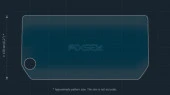 Sticlă de protecție Pixsel monitor TOYOTA RAV4 - 13.7“ 2023 -