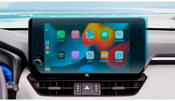 Sticlă hibridă de protecție Pixsel monitor TOYOTA RAV4 - 13.7“ 2023 -