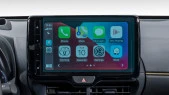 Sticlă de protecție Pixsel monitor TOYOTA YARIS CROSS - 9.8“ 2020 - 2023