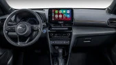 Sticlă de protecție Pixsel monitor TOYOTA YARIS CROSS - 9.8“ 2020 - 2023