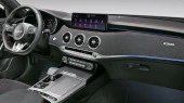 Sticlă de protecție Pixsel monitor KIA STINGER - 11.2“ 2021 - 2023