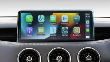 Sticlă hibridă de protecție Pixsel monitor KIA STINGER - 11.2“ 2021 - 2023