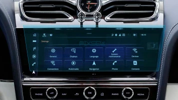 Sticlă de protecție Pixsel monitor BENTLEY BENTAYGA - 12.7“ 2020 -