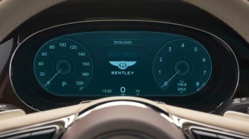 Sticlă hibridă de protecție Pixsel panoul de bord BENTLEY BENTAYGA - 11.8“ 2020 -