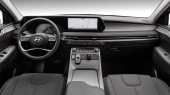 Sticlă hibridă de protecție Pixsel panoul de bord HYUNDAI PALISADE - 12.2“ 2023 - 2025