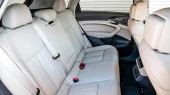 Sticlă de protecție Pixsel controlul climatizării din spate AUDI Q8 E-Tron - 6.6“ 2022 - 2025