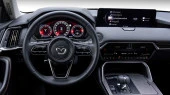 Sticlă de protecție Pixsel monitor MAZDA CX-70 - 14.9“ 2024 -