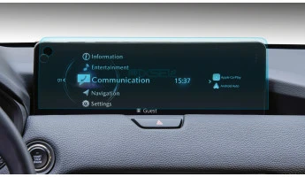 Sticlă hibridă de protecție Pixsel monitor MAZDA CX-60 - 14.9“ 2022 -