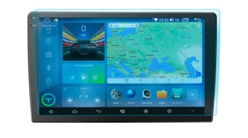 Sticlă hibridă de protecție Pixsel monitor TORSSEN 2K - 9“