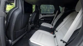 Sticlă hibridă de protecție Pixsel monitorul din spate PORSCHE CAYENNE - 12.7“ 2023 -