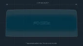 Sticlă de protecție Pixsel monitor MAZDA CX-5 - 11.6“ 2020 -