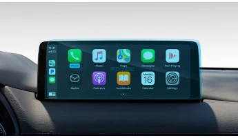 Sticlă hibridă de protecție Pixsel monitor MAZDA CX-5 - 11.6“ 2020 -