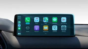 Sticlă hibridă de protecție Pixsel monitor MAZDA CX-5 - 11.6“ 2020 -