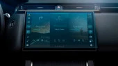 Sticlă de protecție Pixsel monitor LAND ROVER RANGE ROVER VELAR - 12.1“ 2023 -